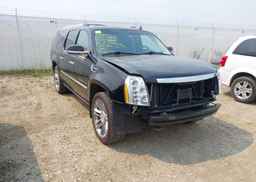 2011 CADILLAC ESCALADE ESV PLATINUM EDITION