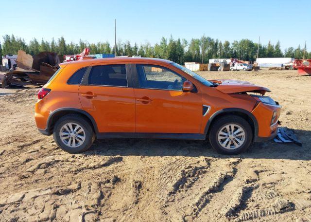 2021 MITSUBISHI RVR GT