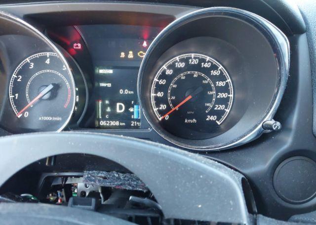 2021 MITSUBISHI RVR GT
