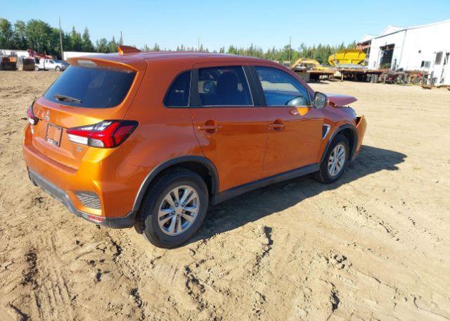 2021 MITSUBISHI RVR GT