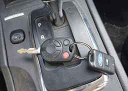 2009 FORD FUSION SEL