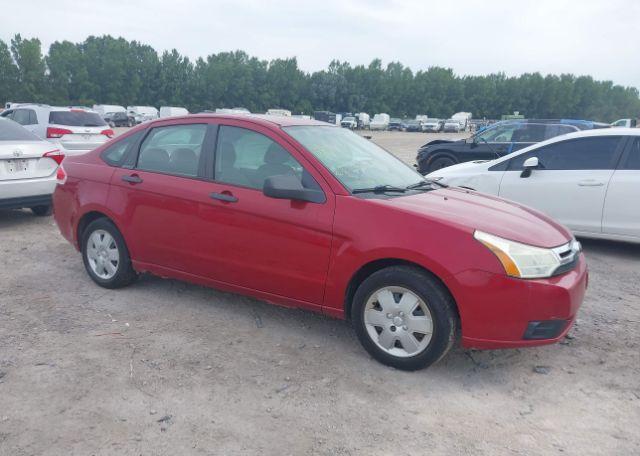 2010 FORD FOCUS S