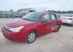 2010 FORD FOCUS S