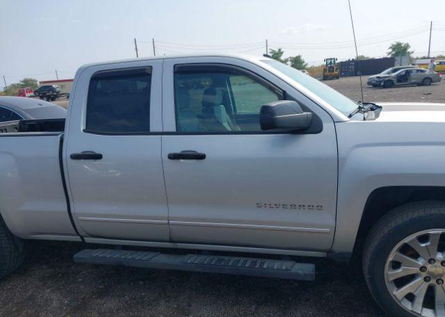 2015 CHEVROLET SILVERADO 1500 1LT