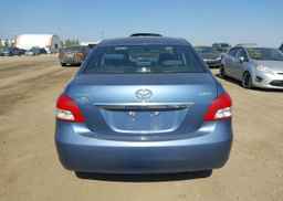 2009 TOYOTA YARIS