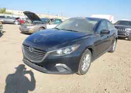 2014 MAZDA MAZDA3 GS-SKY