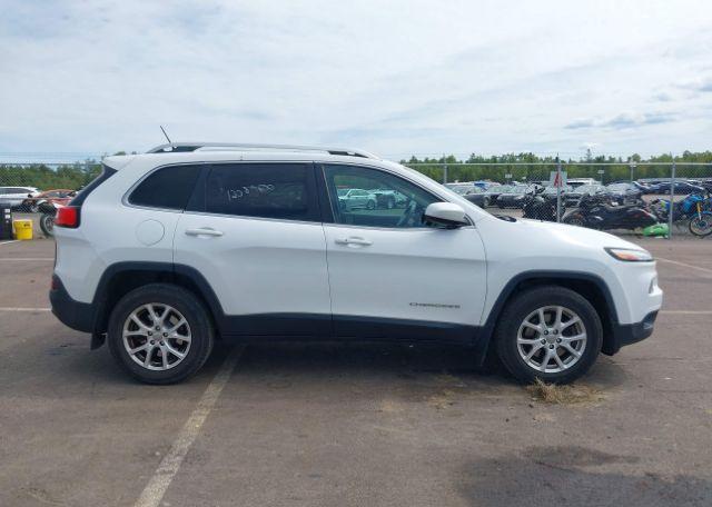 2015 JEEP CHEROKEE NORTH