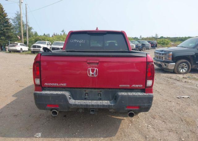2023 HONDA RIDGELINE TOURING