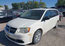 2013 DODGE CARAVAN