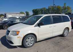 2013 DODGE CARAVAN