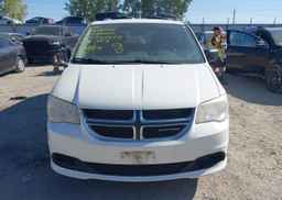 2013 DODGE CARAVAN