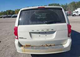 2013 DODGE CARAVAN