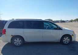2013 DODGE CARAVAN