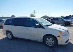 2013 DODGE CARAVAN