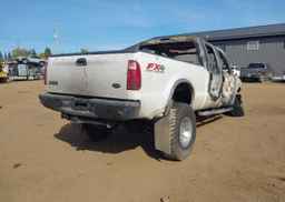 2006 FORD F350 SRW SUPER DUTY