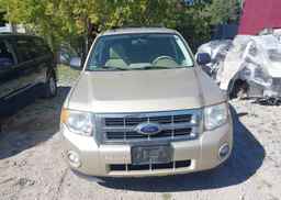 2012 FORD ESCAPE XLT