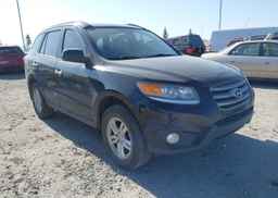 2012 HYUNDAI SANTA FE GLS