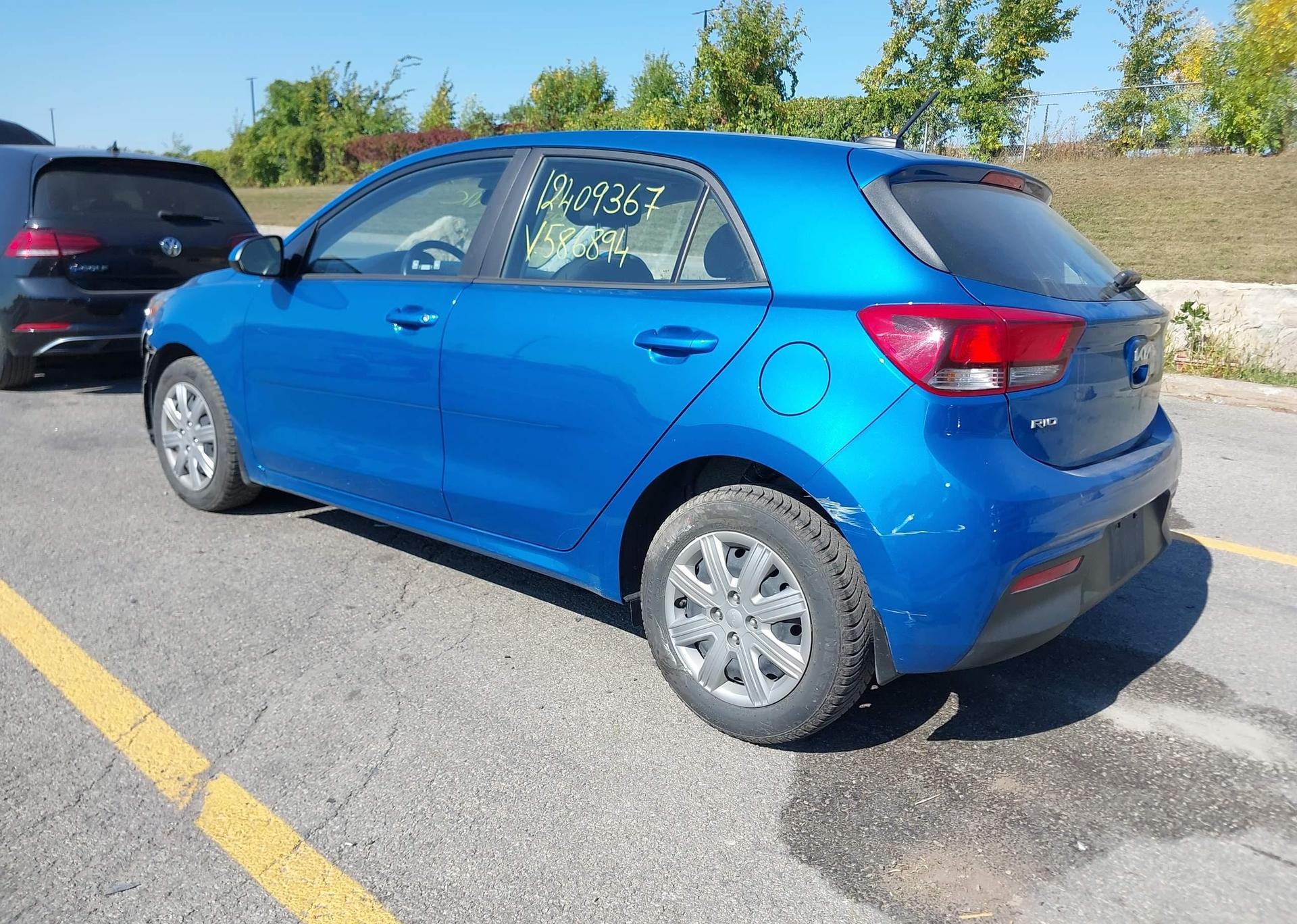 2023 KIA RIO S