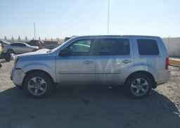 2015 HONDA PILOT LX
