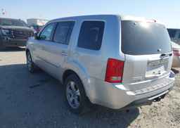 2015 HONDA PILOT LX