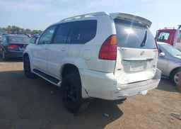 2007 LEXUS GX 470