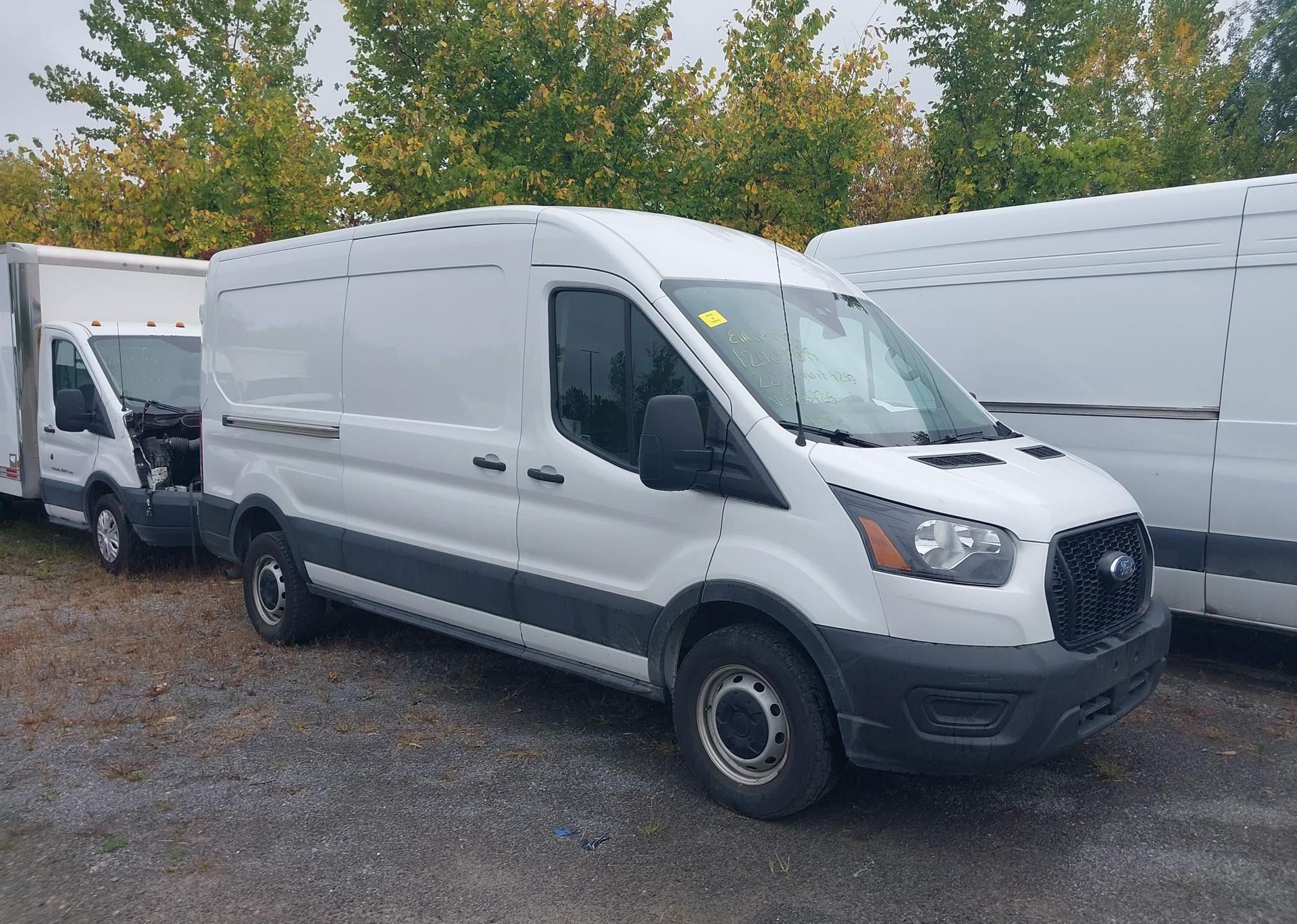 2022 FORD transit t-250
