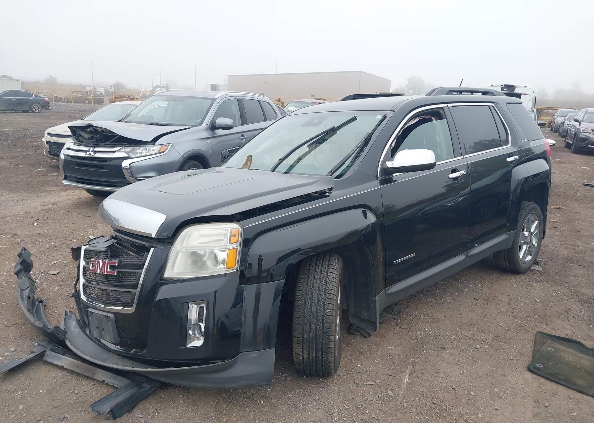2015 GMC TERRAIN SLE