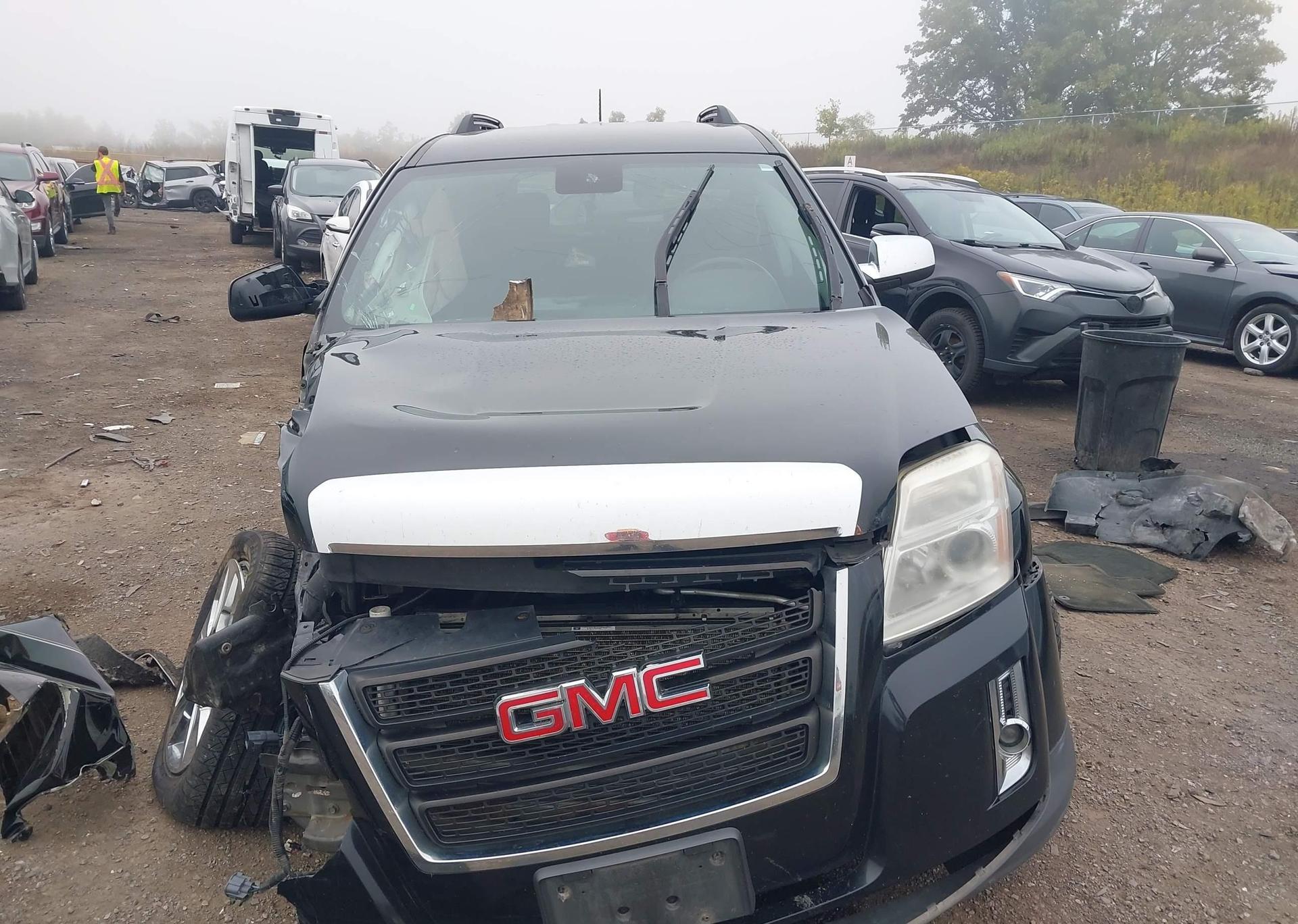 2015 GMC TERRAIN SLE
