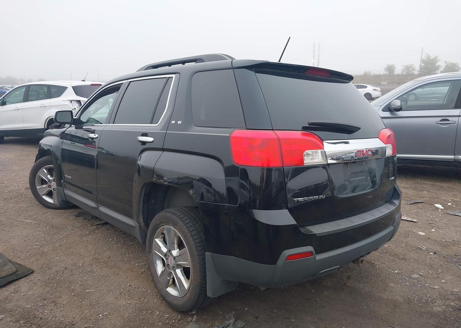 2015 GMC TERRAIN SLE