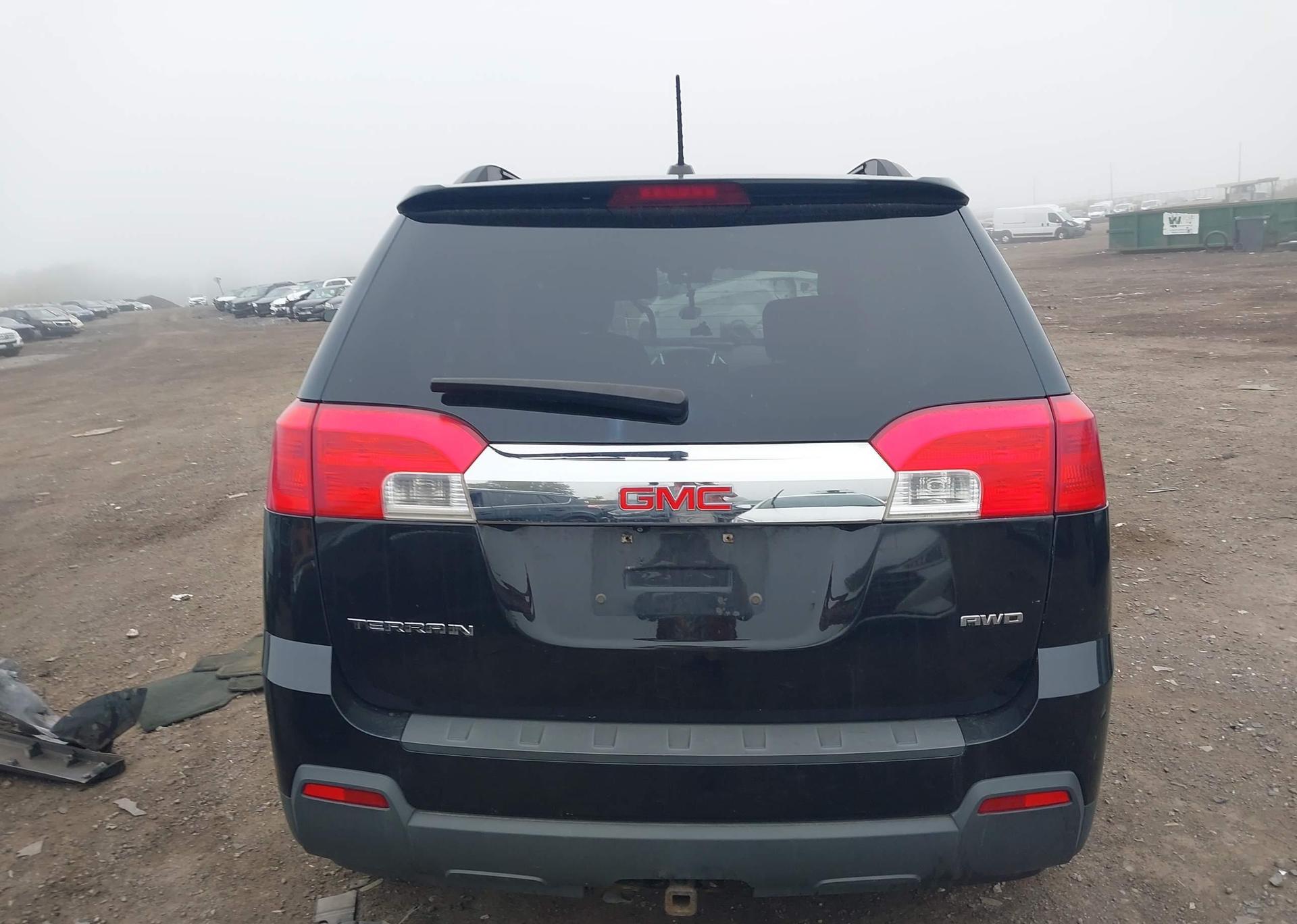 2015 GMC TERRAIN SLE