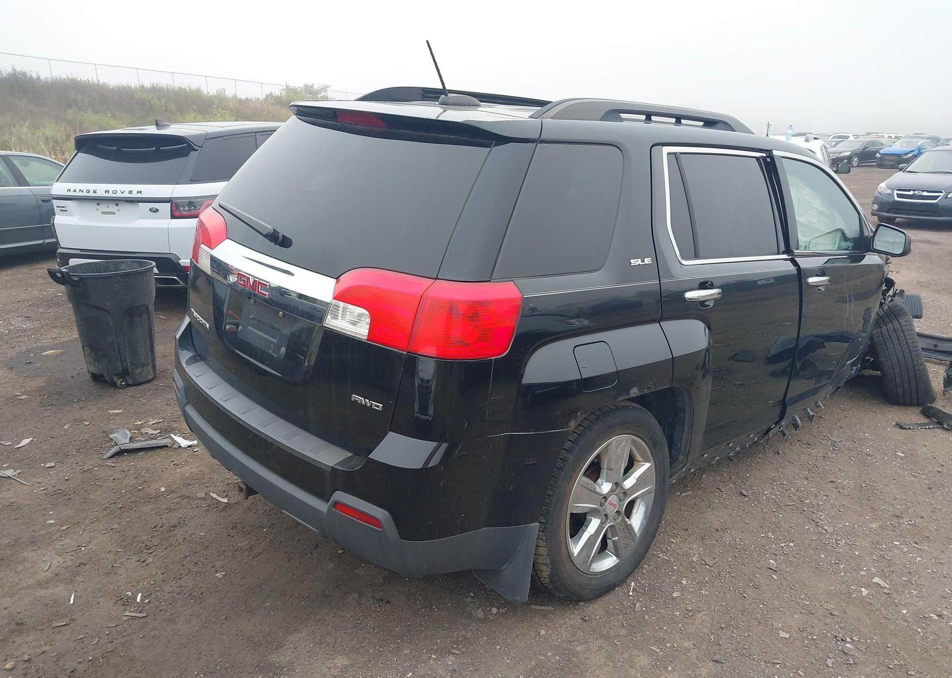 2015 GMC TERRAIN SLE