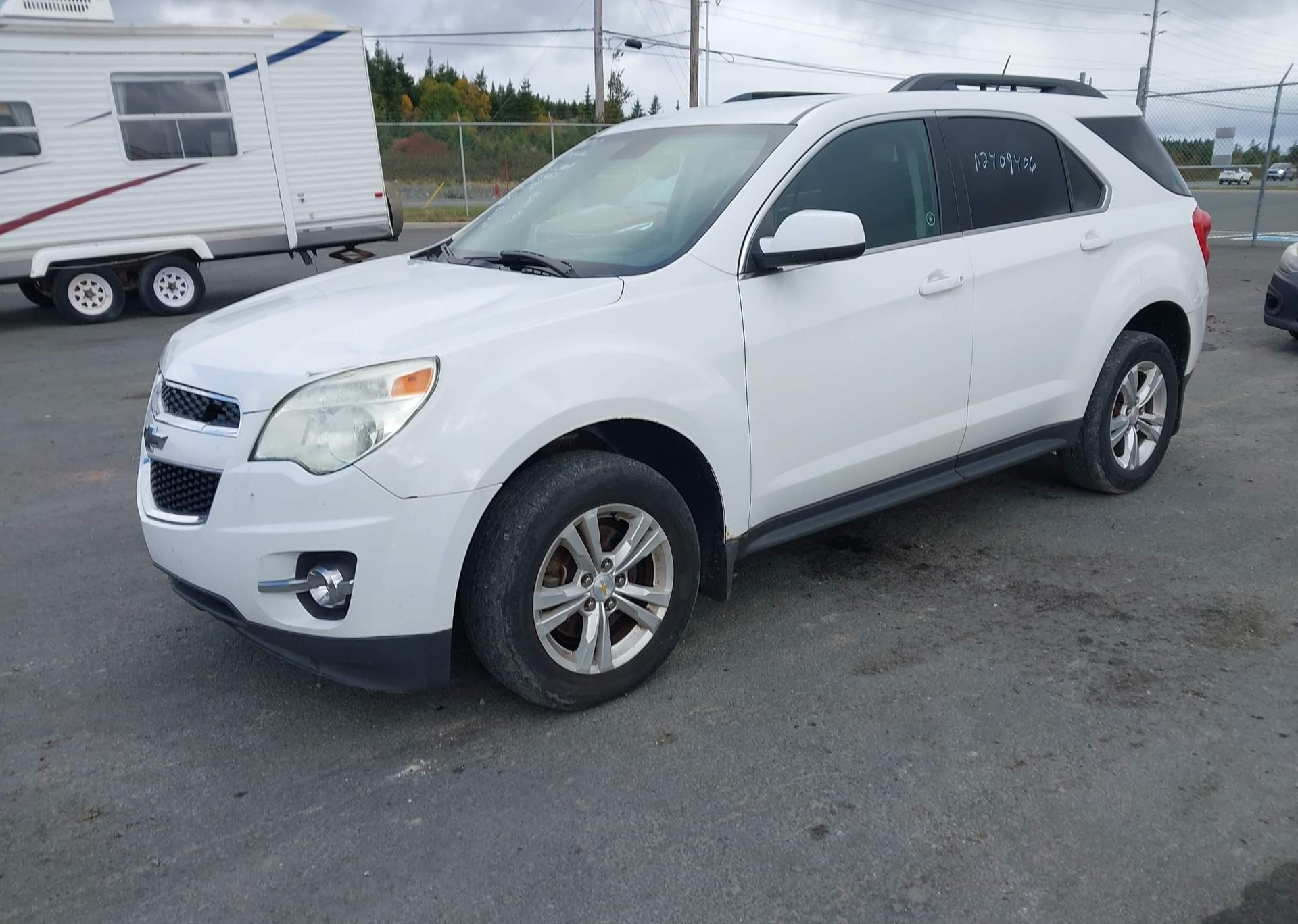 2014 CHEVROLET EQUINOX LT