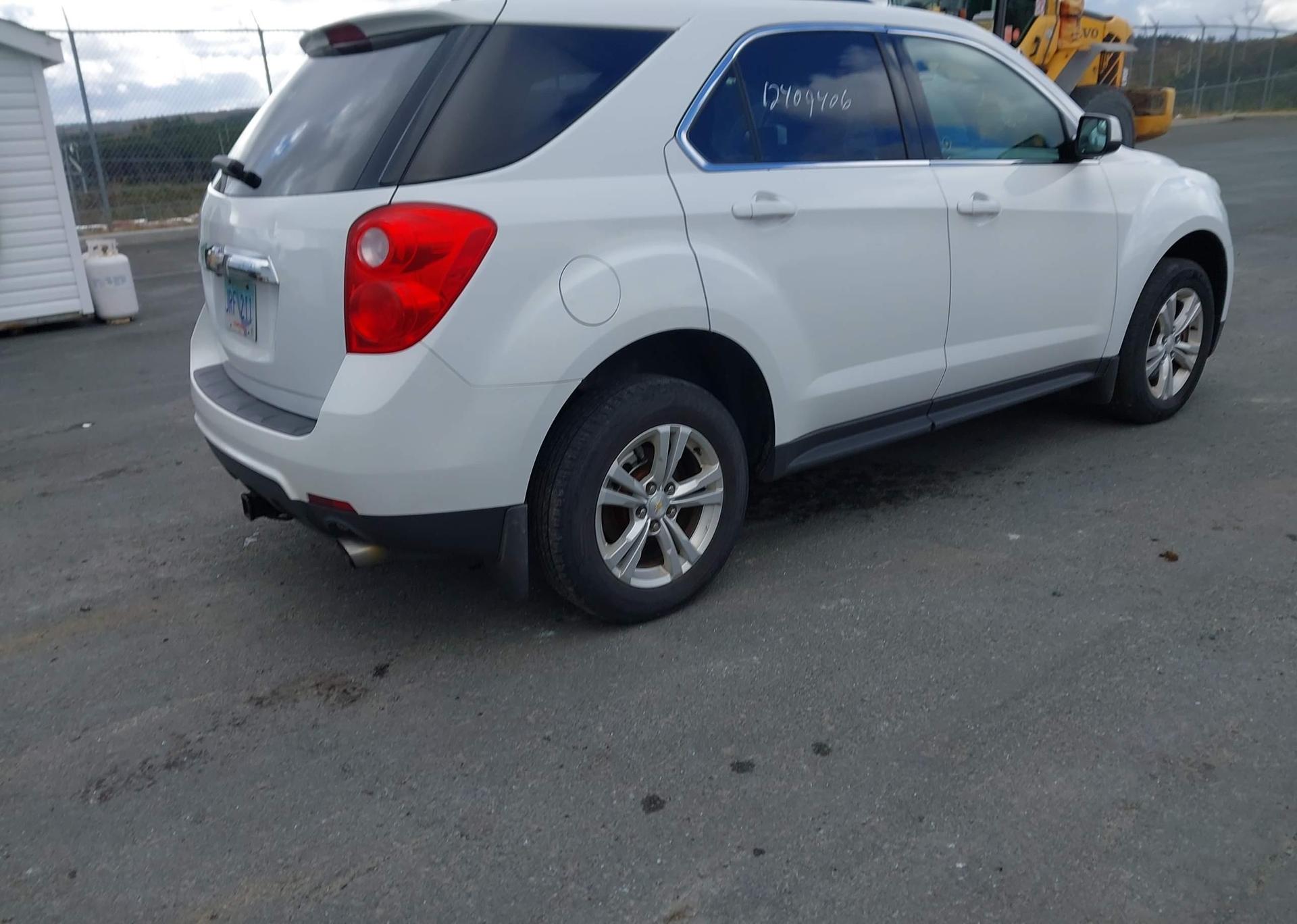 2014 CHEVROLET EQUINOX LT