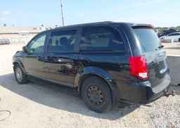 2013 DODGE GRAND CARAVAN SE