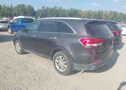 2016 KIA SORENTO