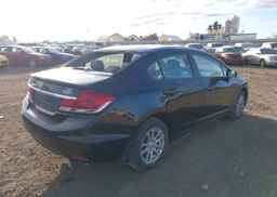 2014 HONDA CIVIC LX