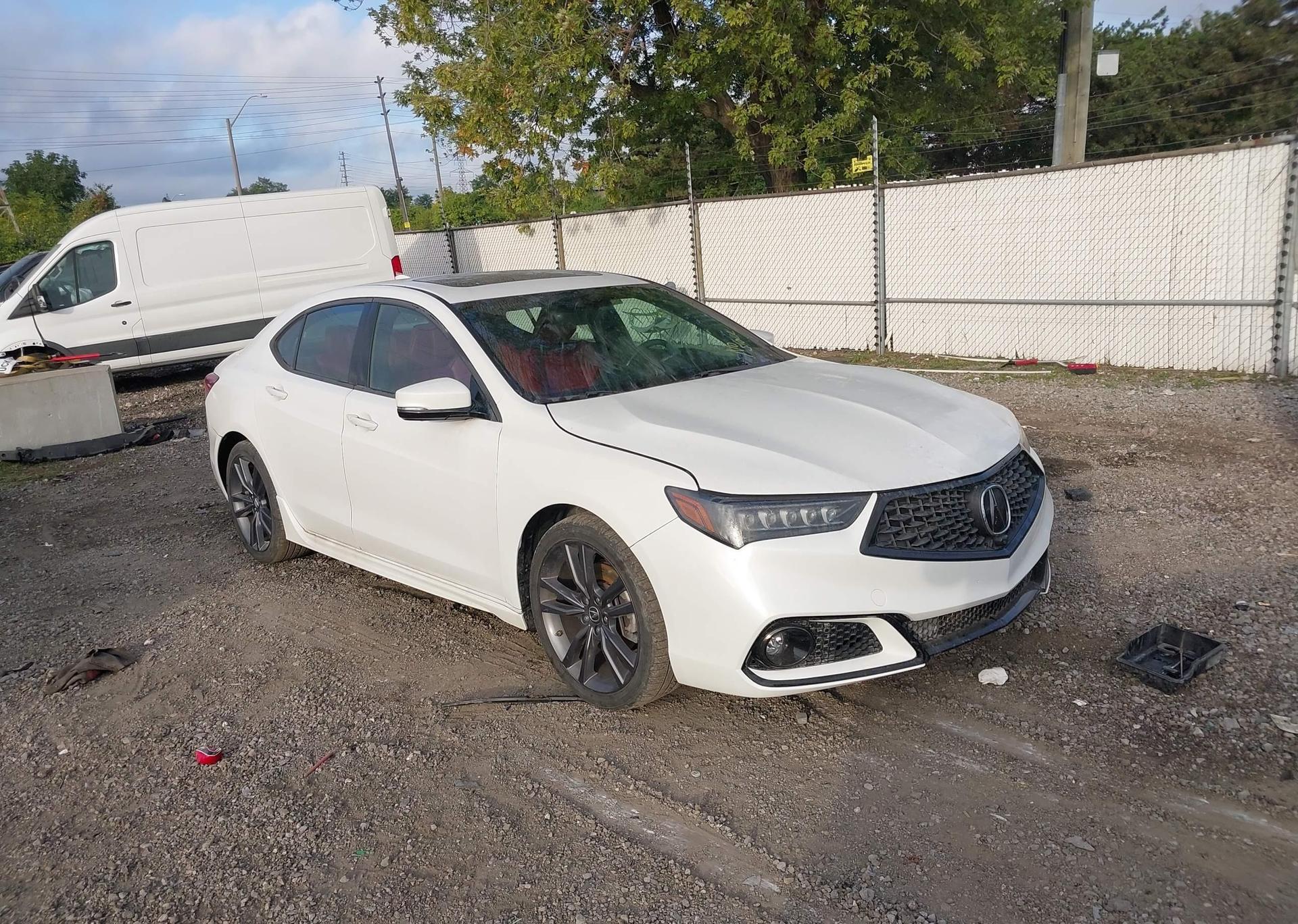 2020 ACURA TLX