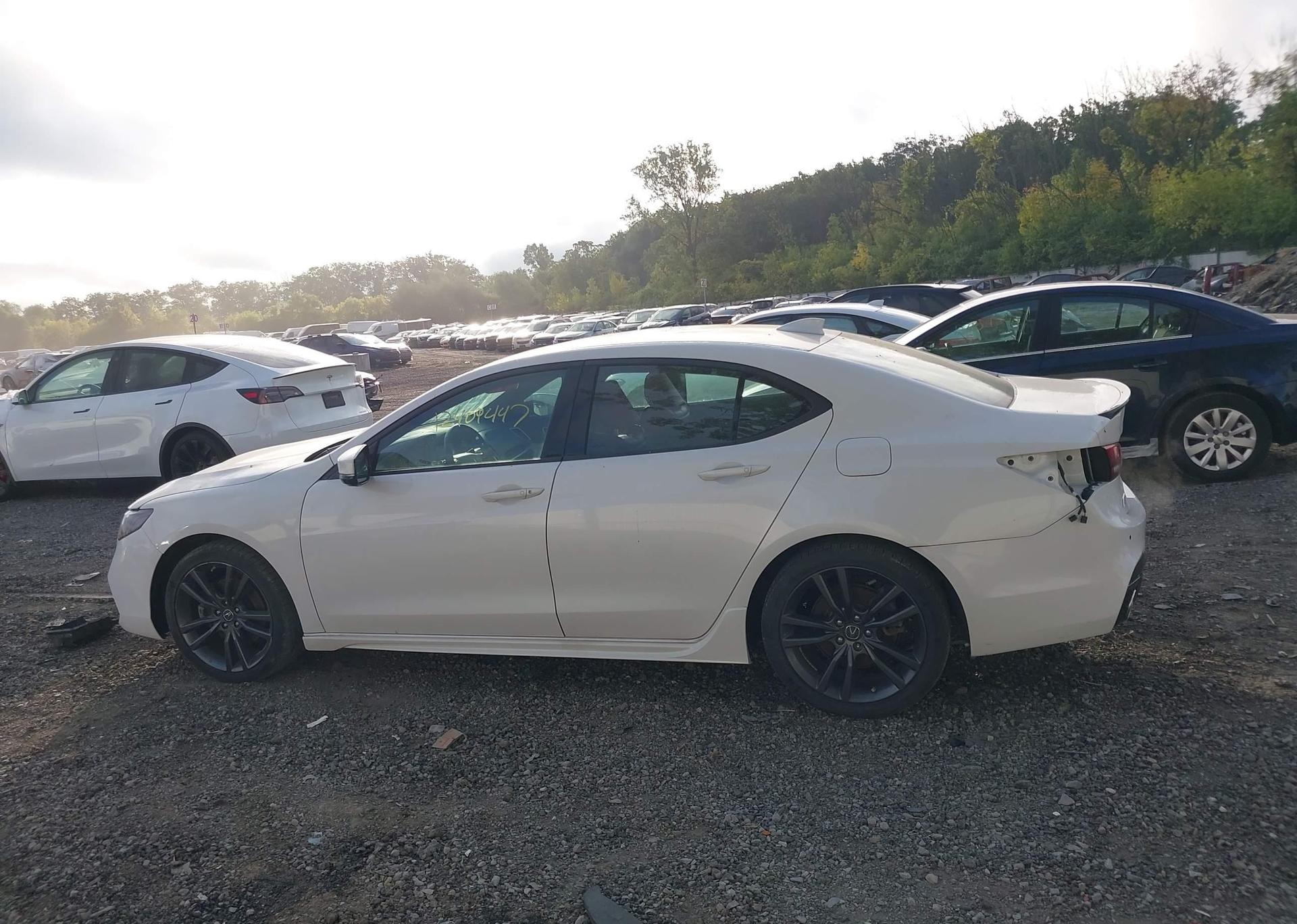 2020 ACURA TLX