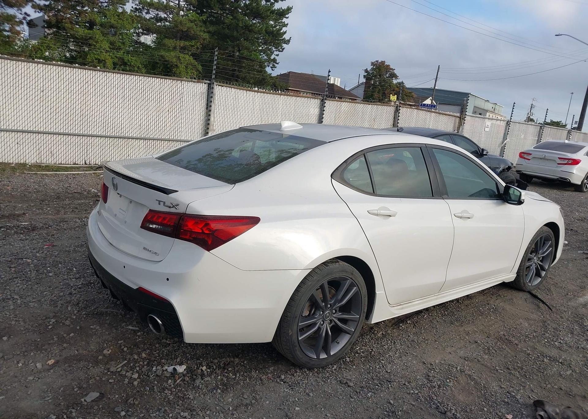 2020 ACURA TLX