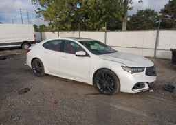2020 ACURA TLX