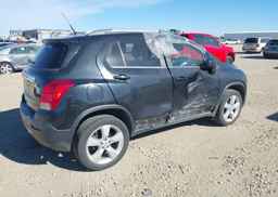 2014 CHEVROLET TRAX LTZ