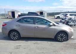 2014 TOYOTA COROLLA ECO