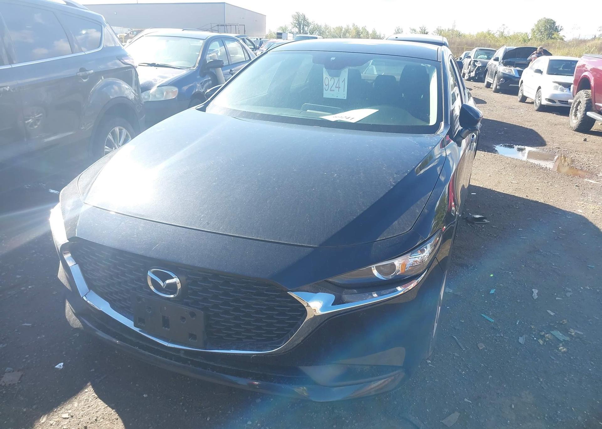 2019 MAZDA 3