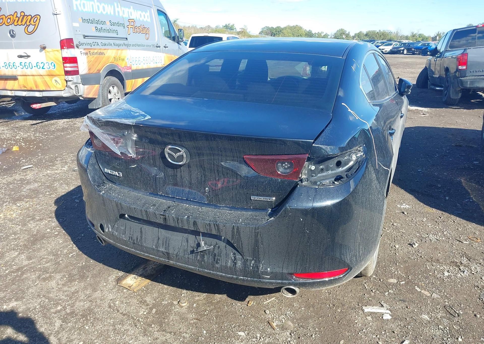 2019 MAZDA 3