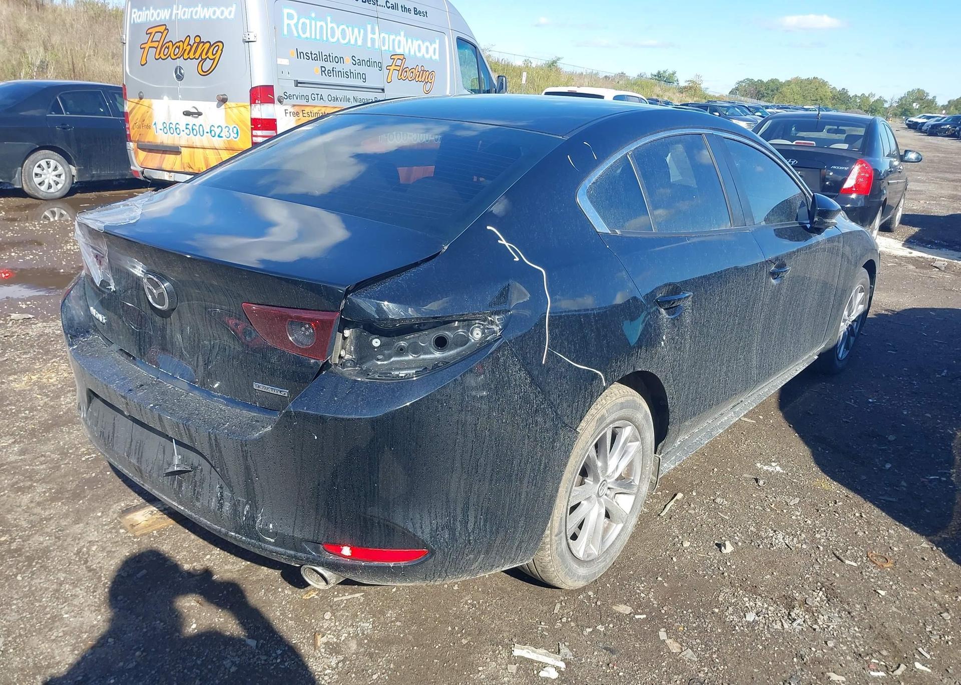 2019 MAZDA 3
