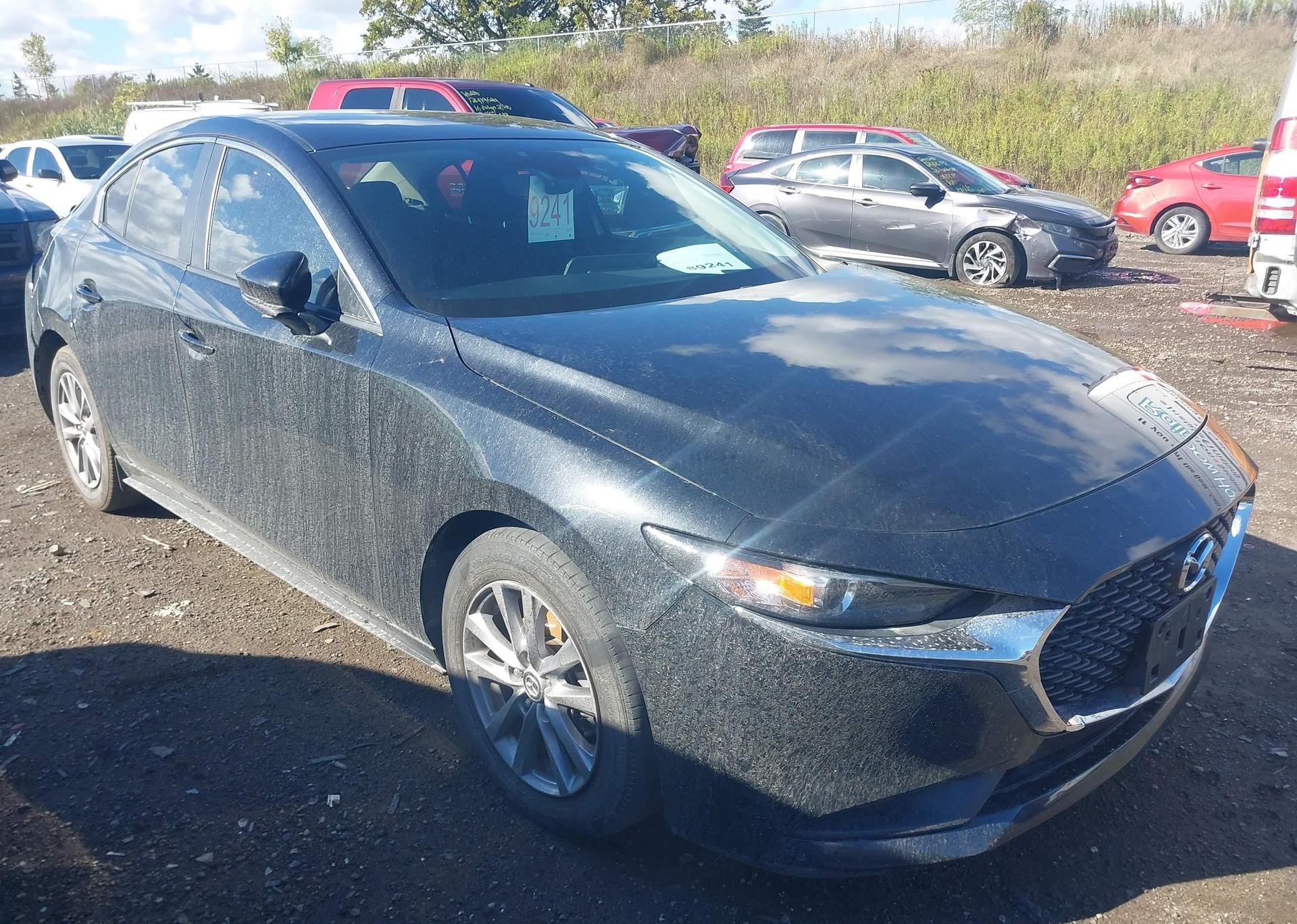 2019 MAZDA 3