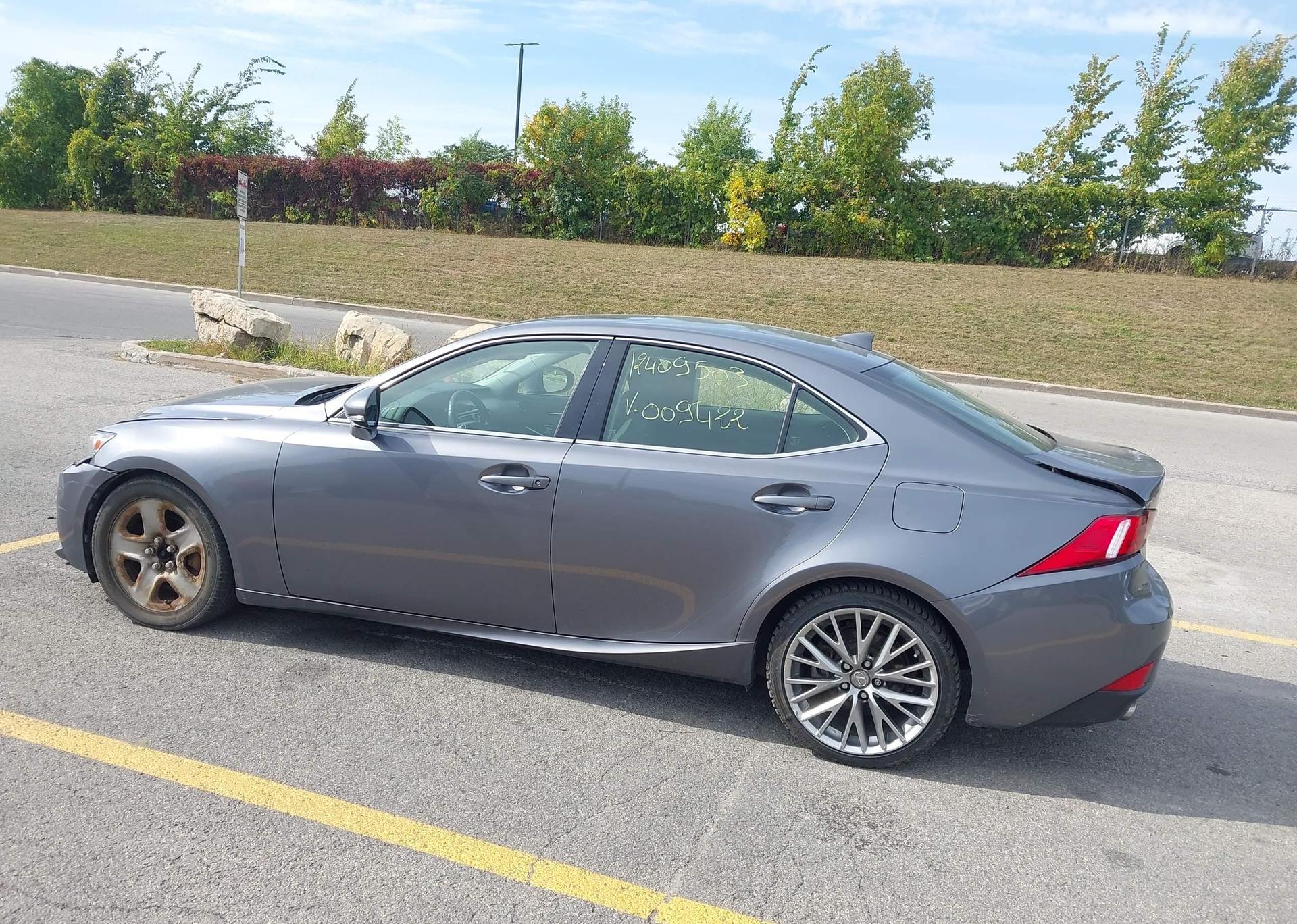 2014 LEXUS IS 250