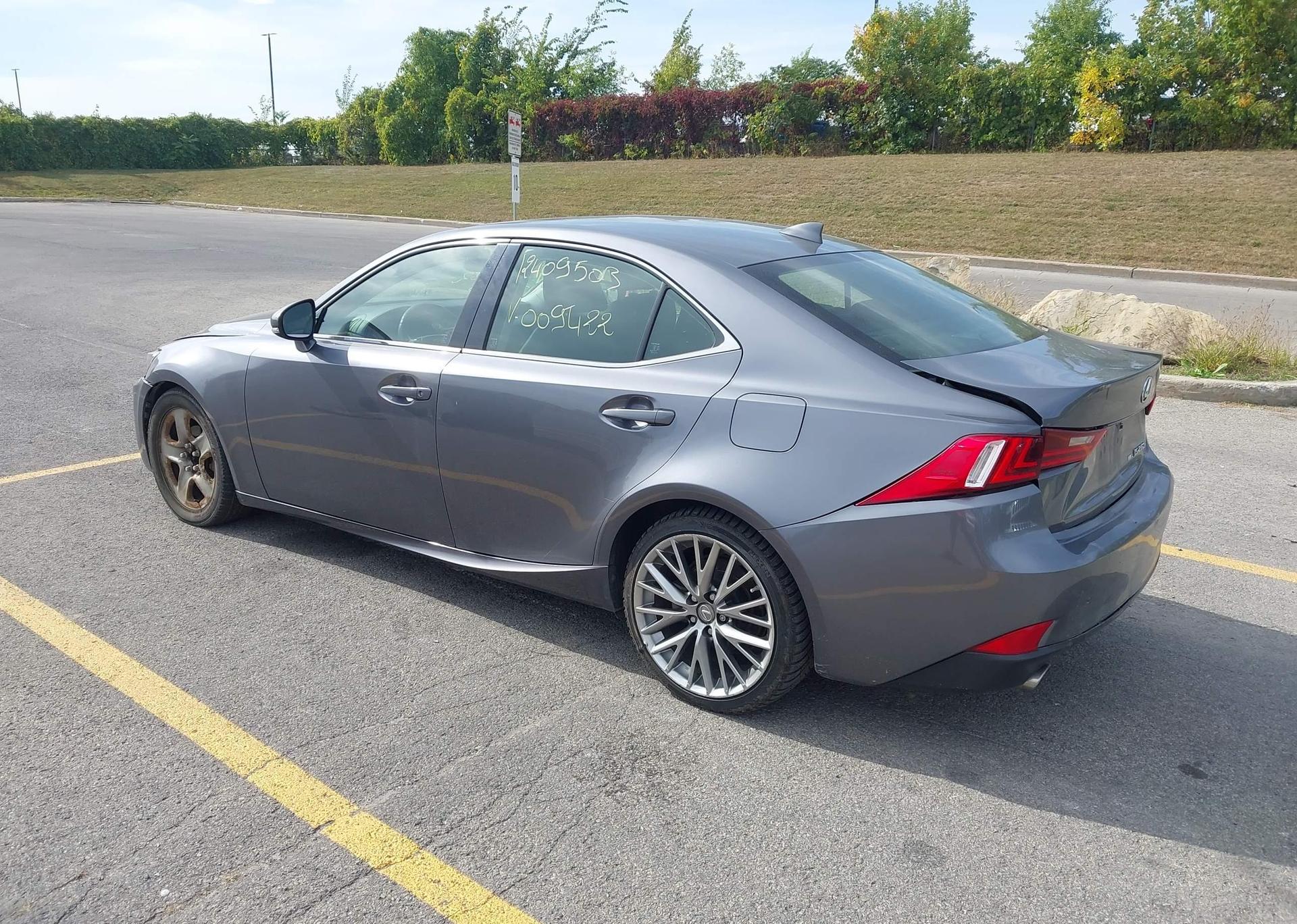 2014 LEXUS IS 250