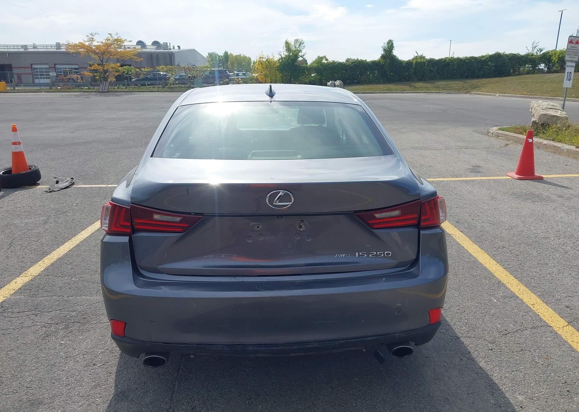 2014 LEXUS IS 250