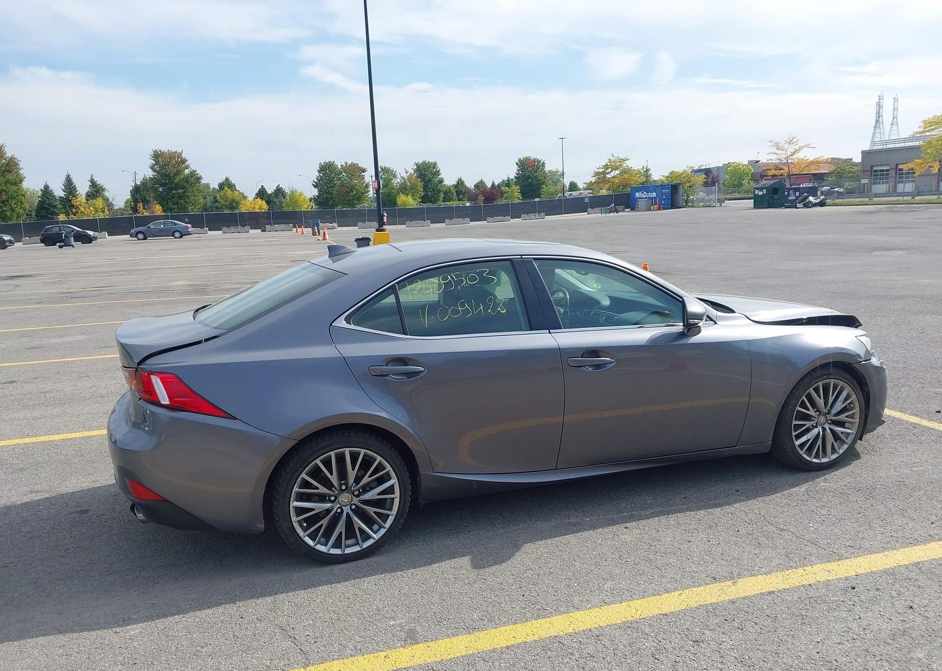 2014 LEXUS IS 250